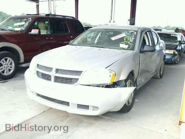 2010 DODGE AVENGER - VIN: 1B3CC4FB4AN178522 - Фото 2