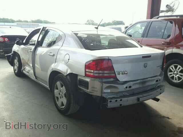 2010 DODGE AVENGER - VIN: 1B3CC4FB4AN178522 - Фото 3