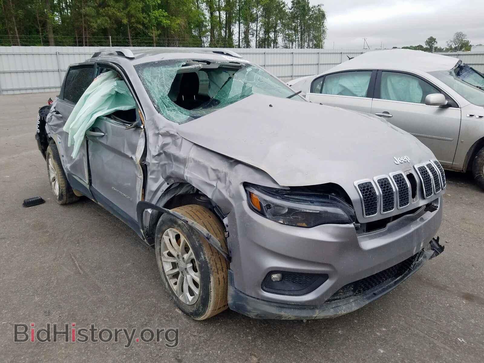 Photo 1C4PJLCBXKD160411 - JEEP CHEROKEE 2019
