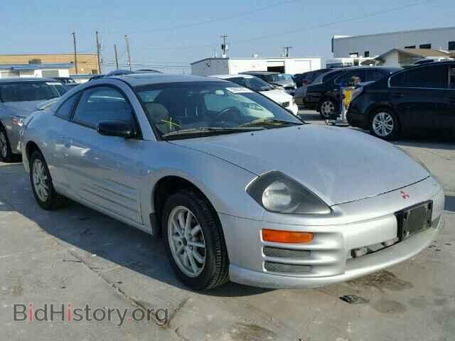 Фотография 4A3AC44G31E033215 - MITSUBISHI ECLIPSE 2001