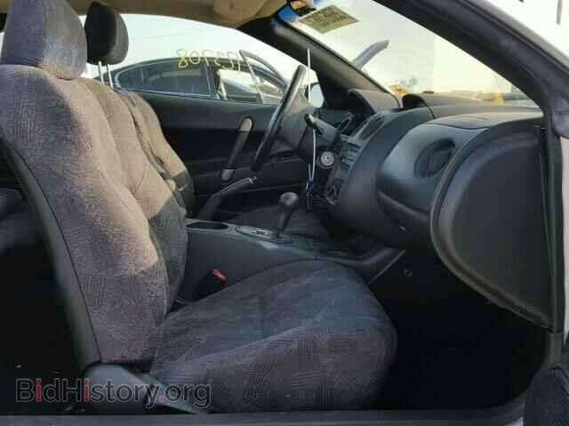 2001 MITSUBISHI ECLIPSE - VIN: 4A3AC44G31E033215 - Photo 5