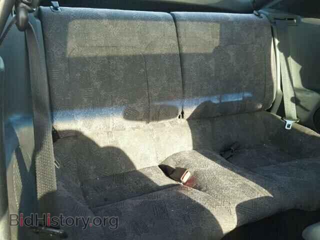 2001 MITSUBISHI ECLIPSE - VIN: 4A3AC44G31E033215 - Photo 6
