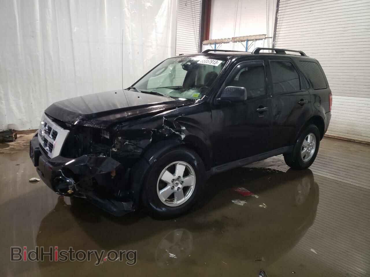 Фотография 1FMCU9D71CKB00710 - FORD ESCAPE 2012