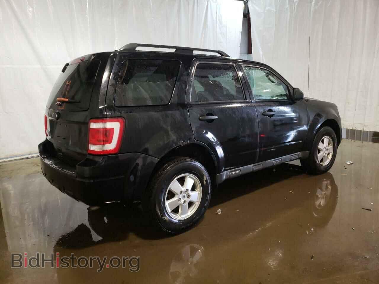 2012 FORD ESCAPE - VIN: 1FMCU9D71CKB00710 - Фото 3