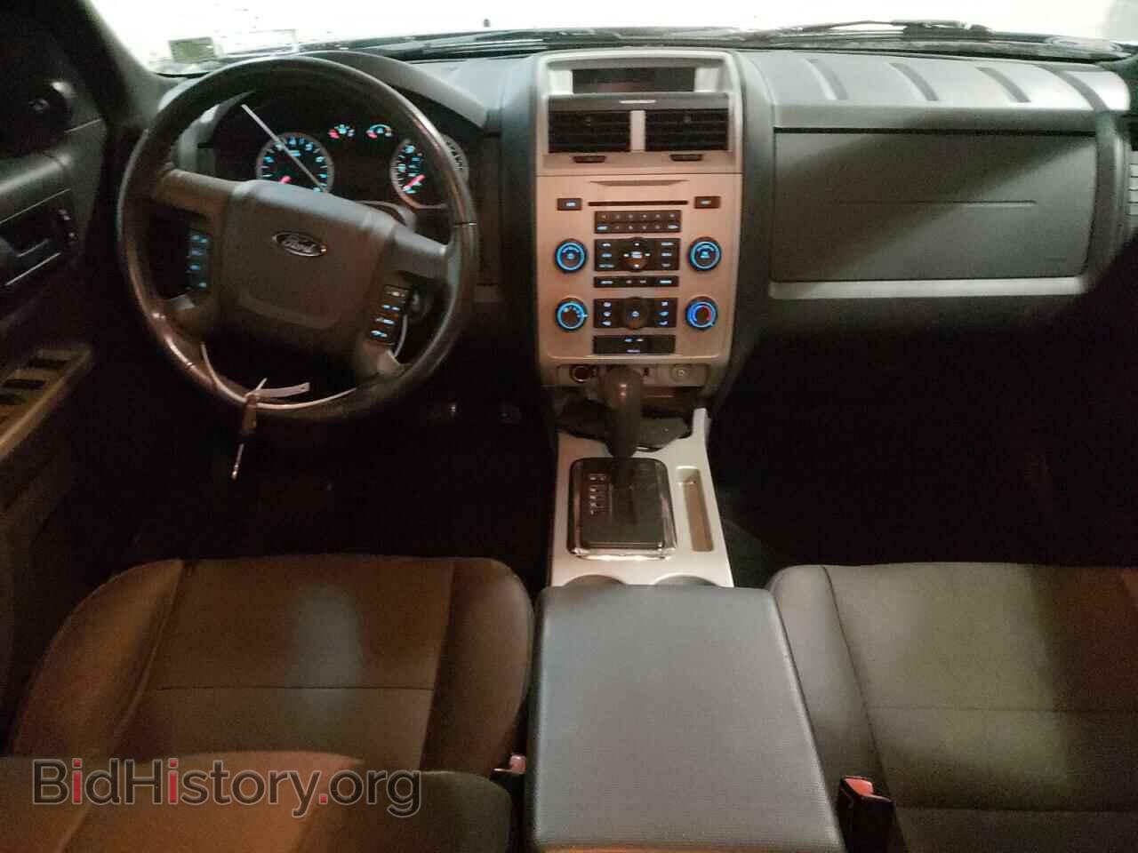 2012 FORD ESCAPE - VIN: 1FMCU9D71CKB00710 - Фото 8