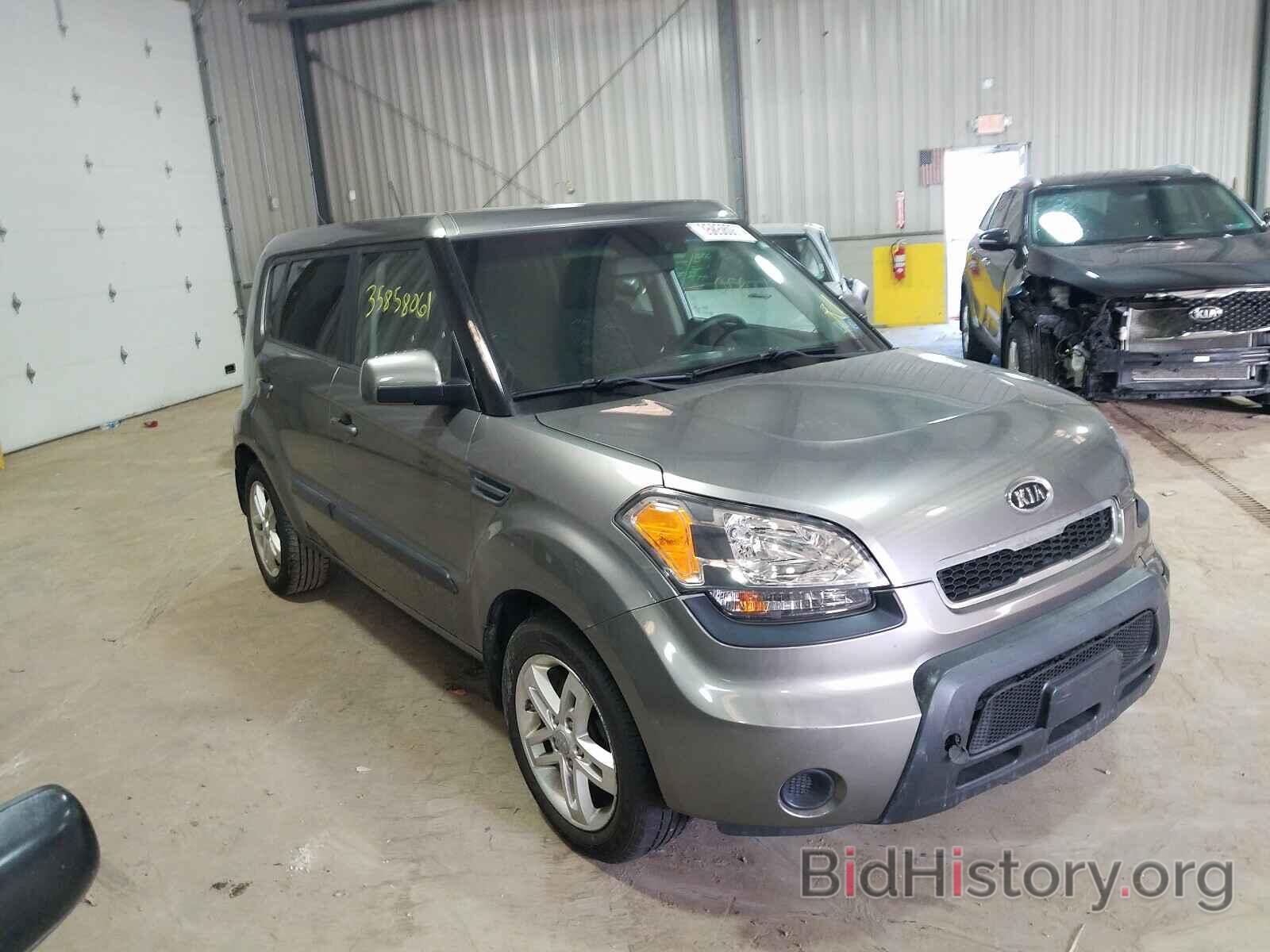 Photo KNDJT2A28B7343432 - KIA SOUL 2011