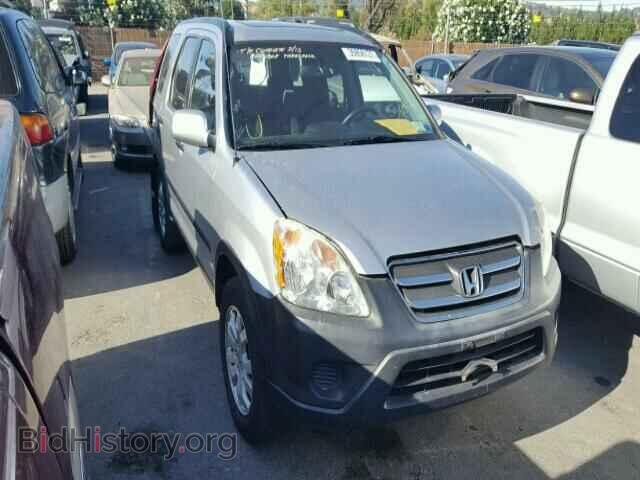 Фотография JHLRD77875C053805 - HONDA CRV 2005