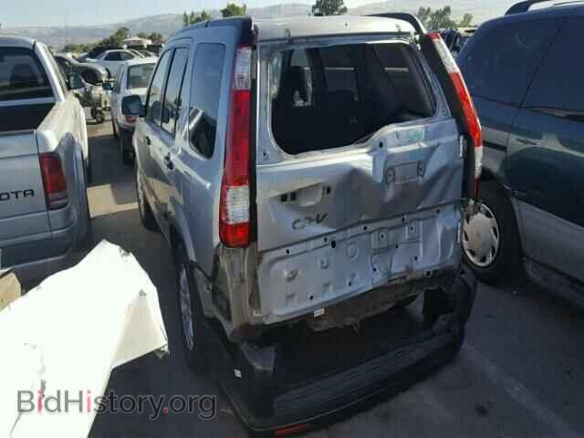2005 HONDA CRV - VIN: JHLRD77875C053805 - Фото 3