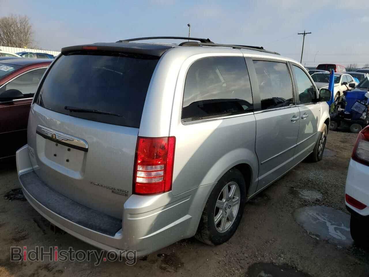 2010 CHRYSLER MINIVAN - VIN: 2A4RR5DX8AR142549 - Фото 3
