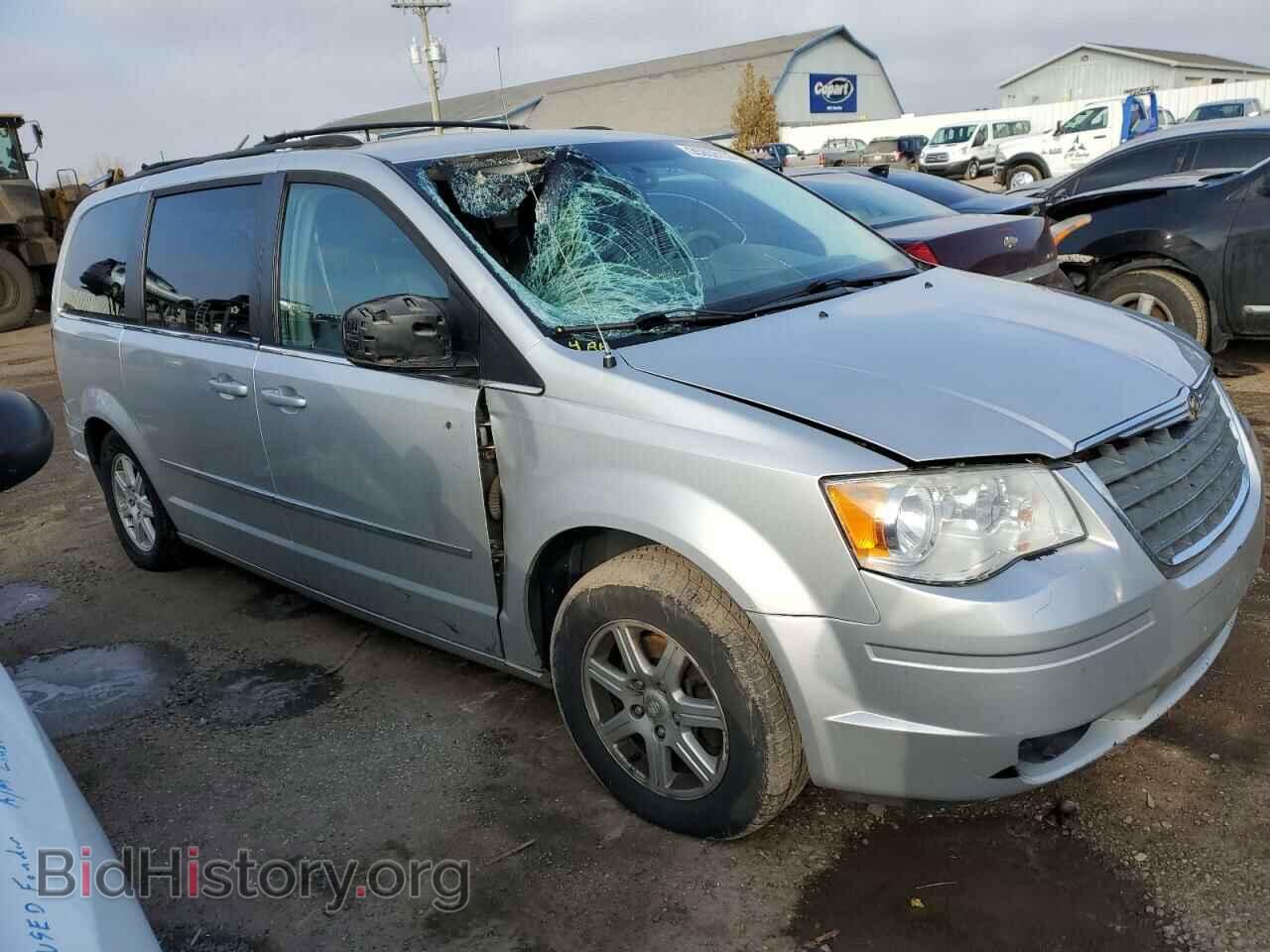 2010 CHRYSLER MINIVAN - VIN: 2A4RR5DX8AR142549 - Фото 4