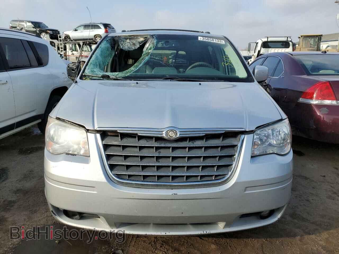 2010 CHRYSLER MINIVAN - VIN: 2A4RR5DX8AR142549 - Фото 5