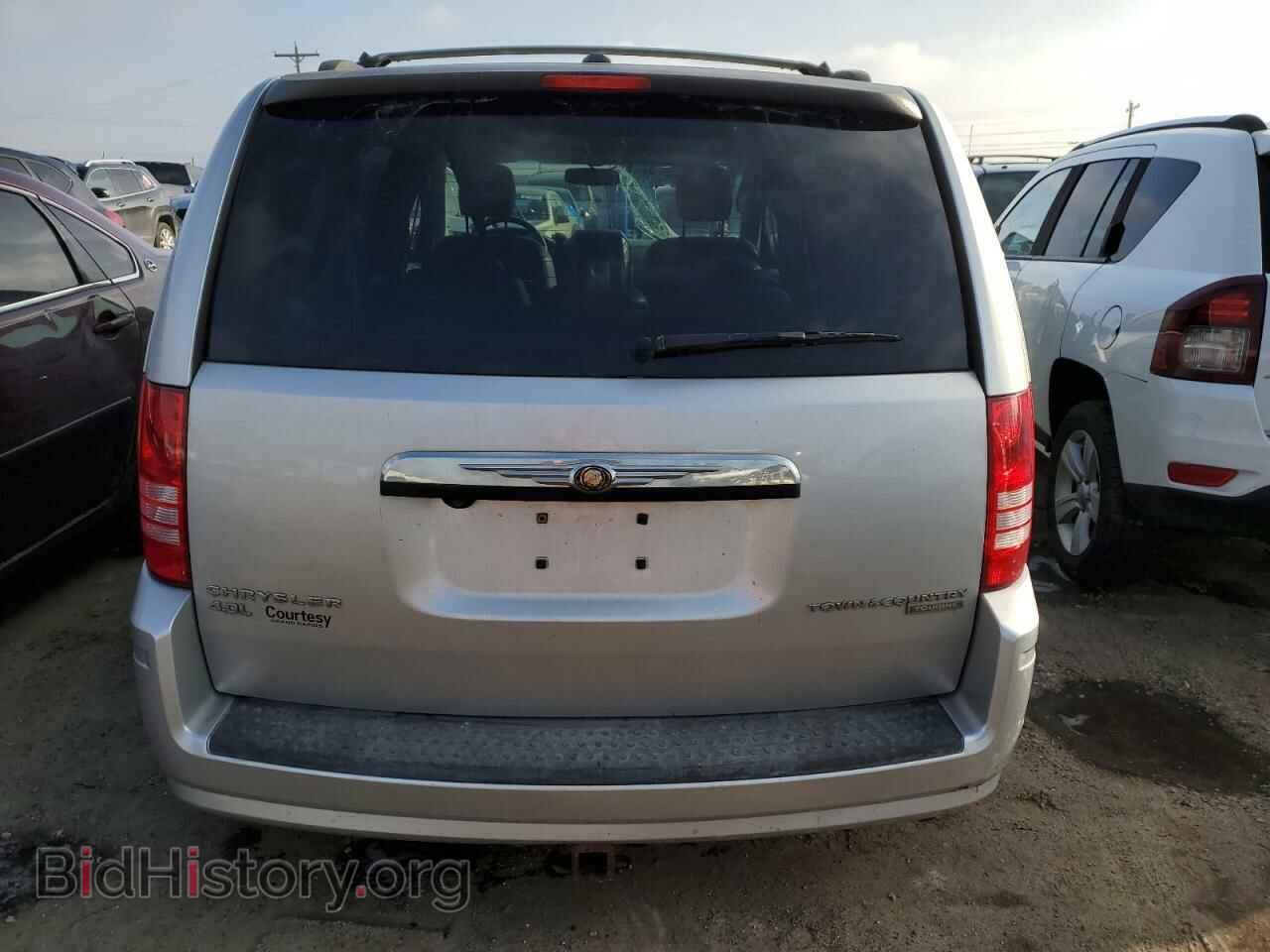 2010 CHRYSLER MINIVAN - VIN: 2A4RR5DX8AR142549 - Фото 6