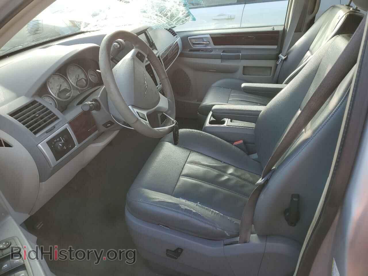 2010 CHRYSLER MINIVAN - VIN: 2A4RR5DX8AR142549 - Фото 7