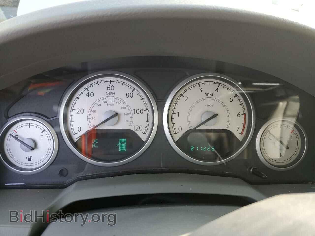 2010 CHRYSLER MINIVAN - VIN: 2A4RR5DX8AR142549 - Фото 9