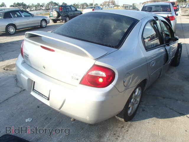 2004 DODGE NEON - VIN: 1B3ES56C94D537285 - Фото 4