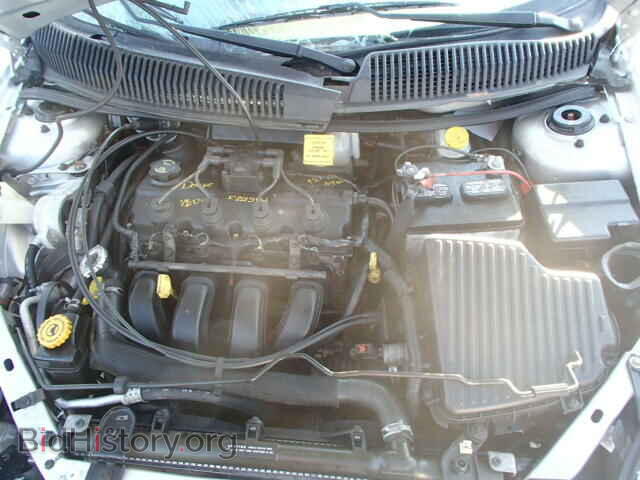 2004 DODGE NEON - VIN: 1B3ES56C94D537285 - Фото 7