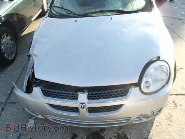 2004 DODGE NEON - VIN: 1B3ES56C94D537285 - Фото 9