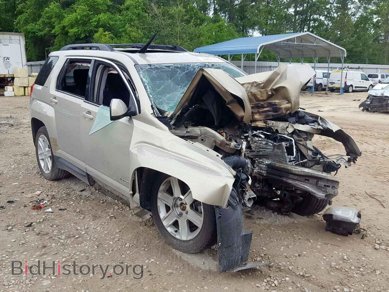 Photo 2CTFLSE54B6287522 - GMC TERRAIN 2011
