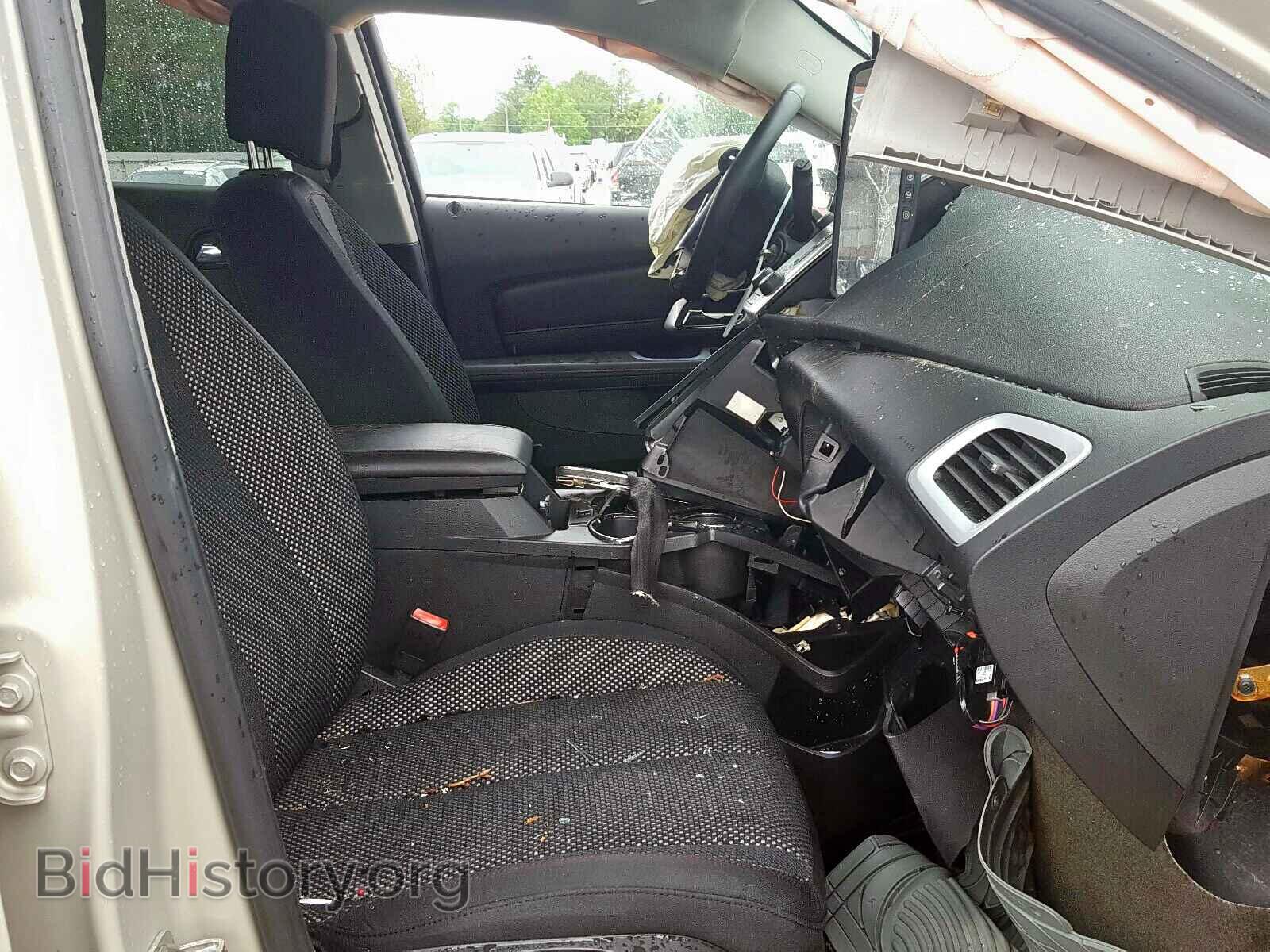 2011 GMC TERRAIN - VIN: 2CTFLSE54B6287522 - Фото 5