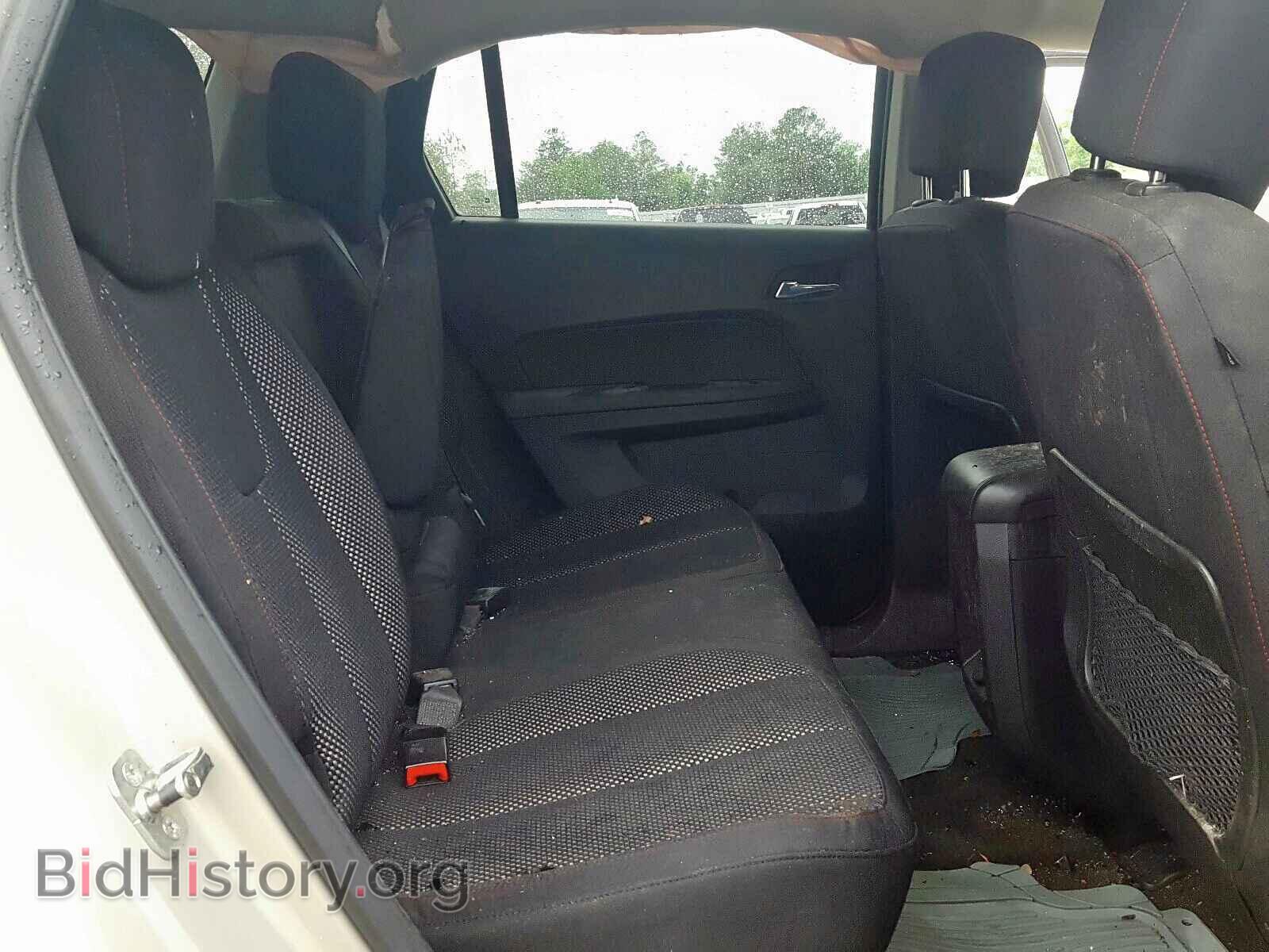 2011 GMC TERRAIN - VIN: 2CTFLSE54B6287522 - Фото 6