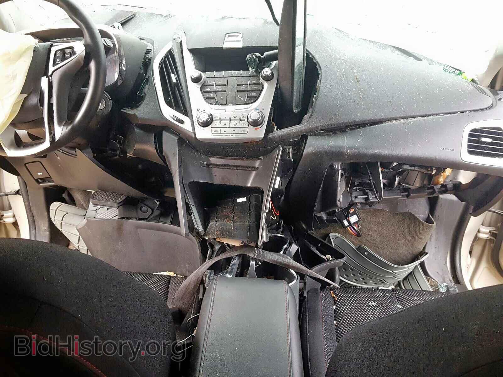 2011 GMC TERRAIN - VIN: 2CTFLSE54B6287522 - Фото 9