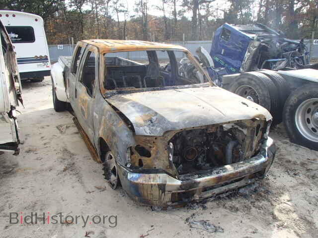 Фотография 1FTWW32F32EC79364 - FORD F350 2002