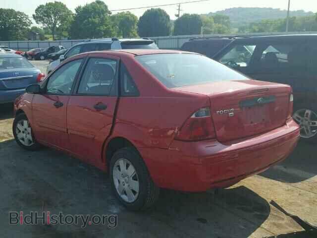 2007 FORD FOCUS - VIN: 1FAFP34N57W239621 - Photo 3