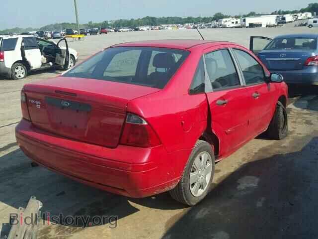 2007 FORD FOCUS - VIN: 1FAFP34N57W239621 - Photo 4