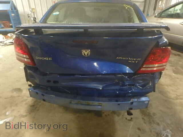 2010 DODGE AVENGER - VIN: 1B3CC4FB7AN106410 - Фото 10