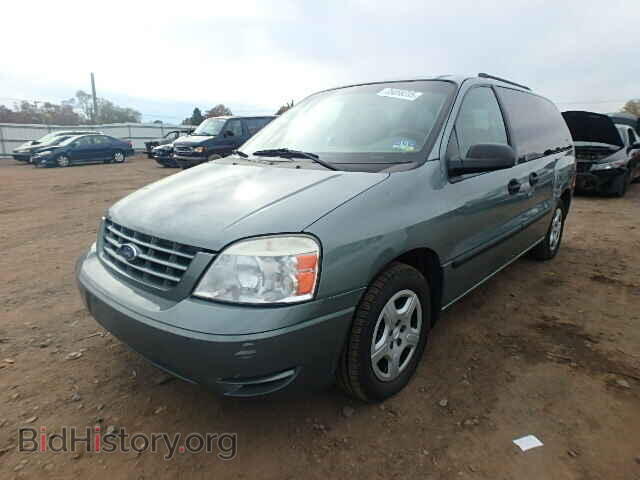 2007 FORD FREESTAR - VIN: 2FMZA51657BA00519 - Фото 2