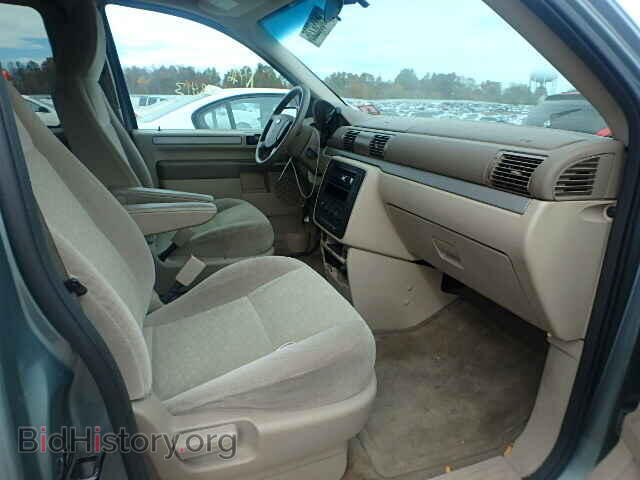 2007 FORD FREESTAR - VIN: 2FMZA51657BA00519 - Фото 5