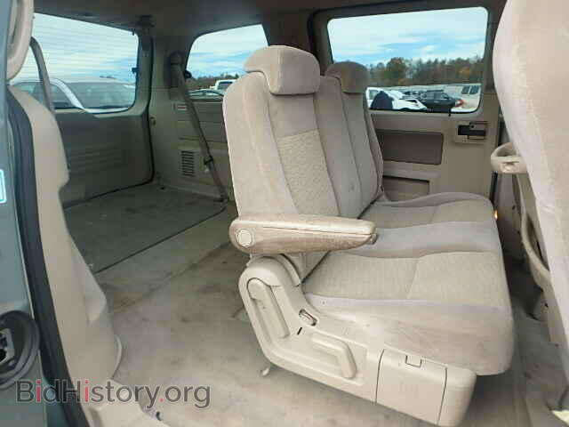 2007 FORD FREESTAR - VIN: 2FMZA51657BA00519 - Фото 6