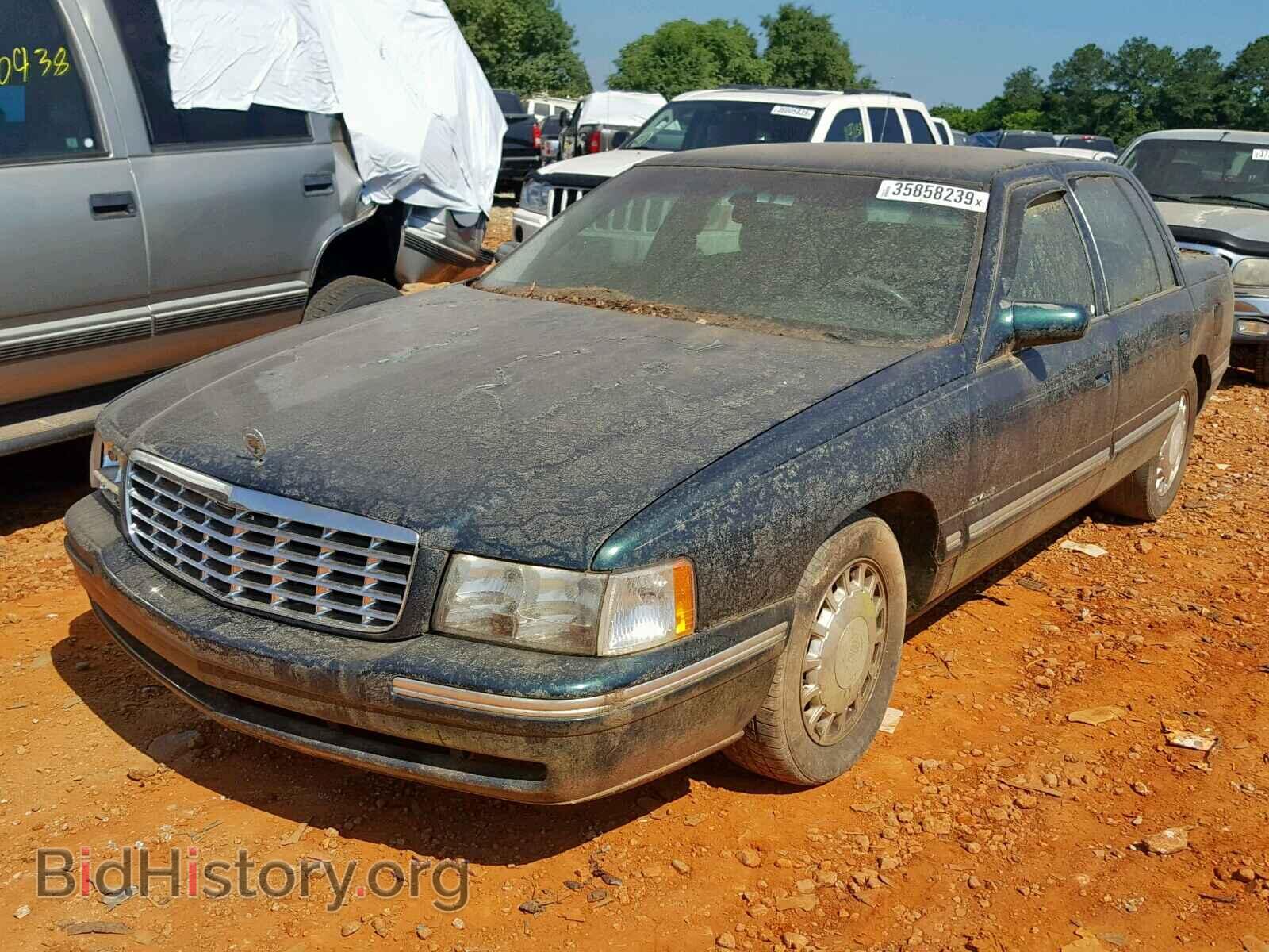 1999 CADILLAC DEVILLE - VIN: 1G6KD54Y5XU804066 - Photo 2