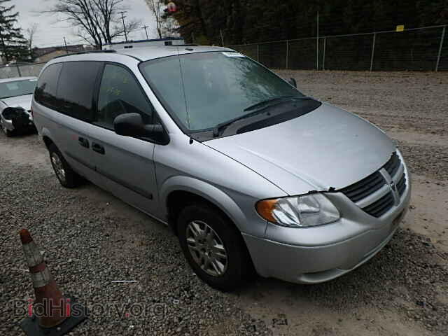 Photo 1D4GP24R96B640268 - DODGE CARAVAN 2006
