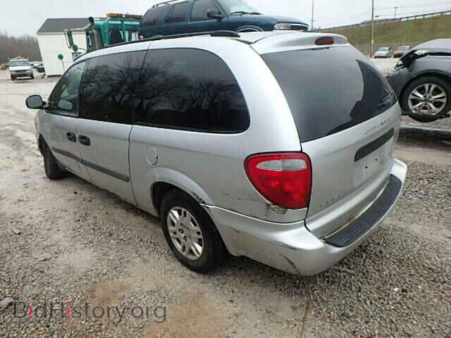 2006 DODGE CARAVAN - VIN: 1D4GP24R96B640268 - Фото 3