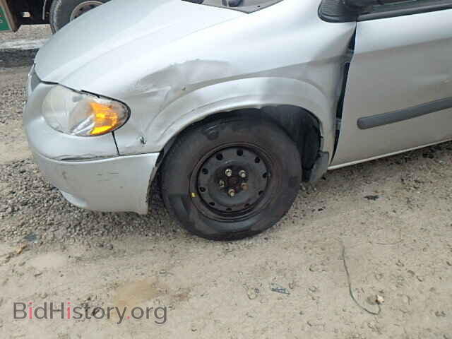 2006 DODGE CARAVAN - VIN: 1D4GP24R96B640268 - Фото 9