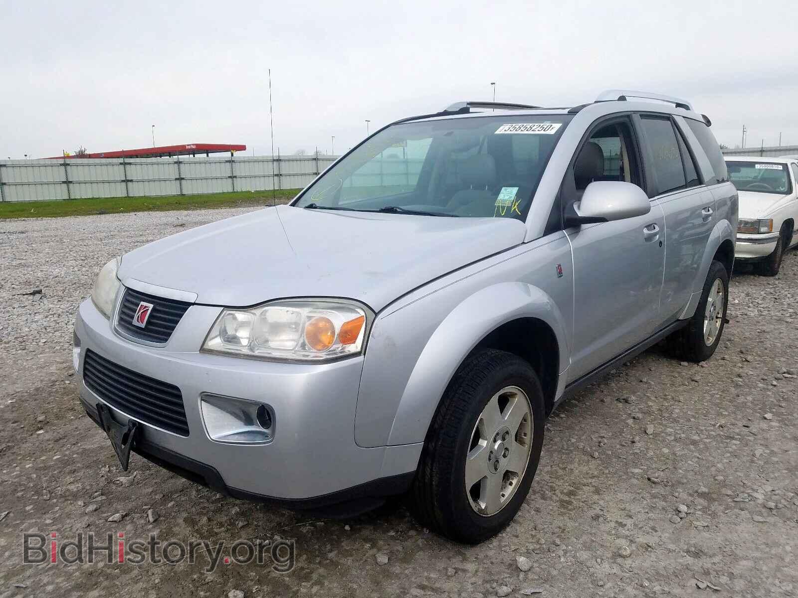 2007 SATURN VUE - VIN: 5GZCZ53407S870164 - Фото 2