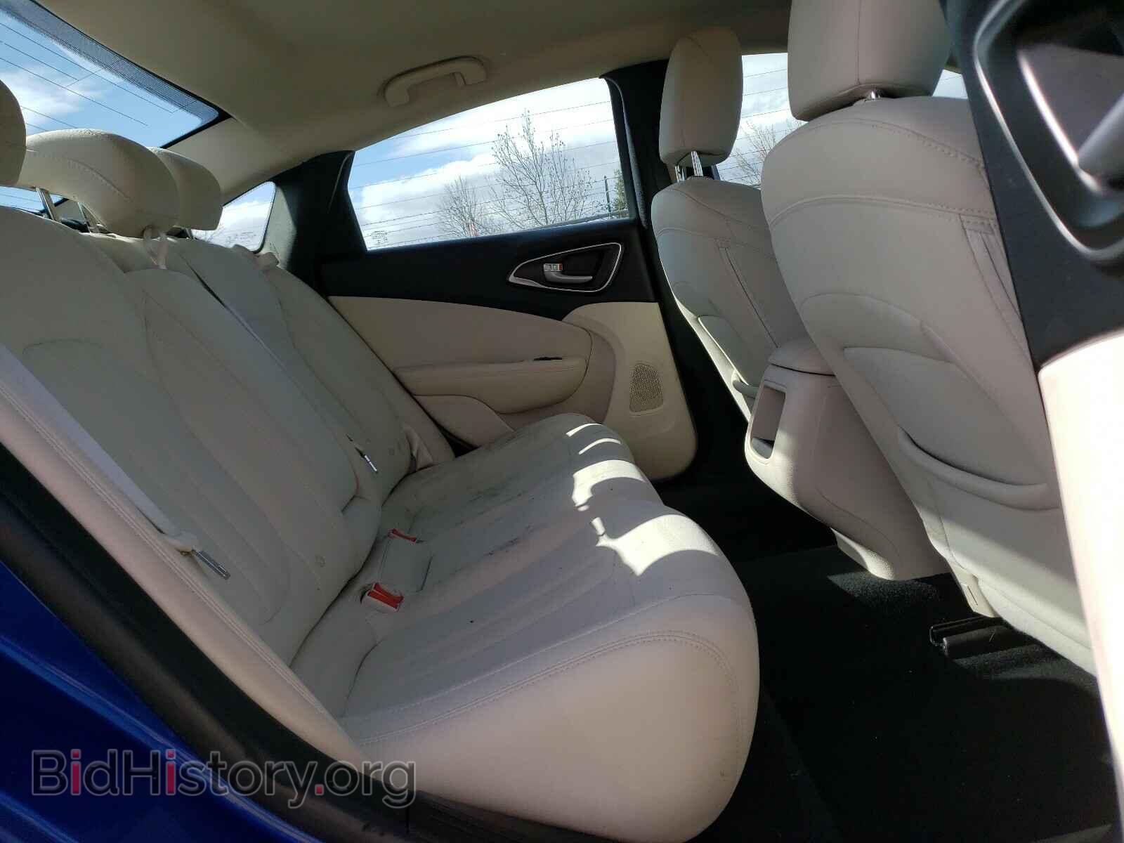 2016 CHRYSLER 200 - VIN: 1C3CCCAB6GN159368 - Фото 6