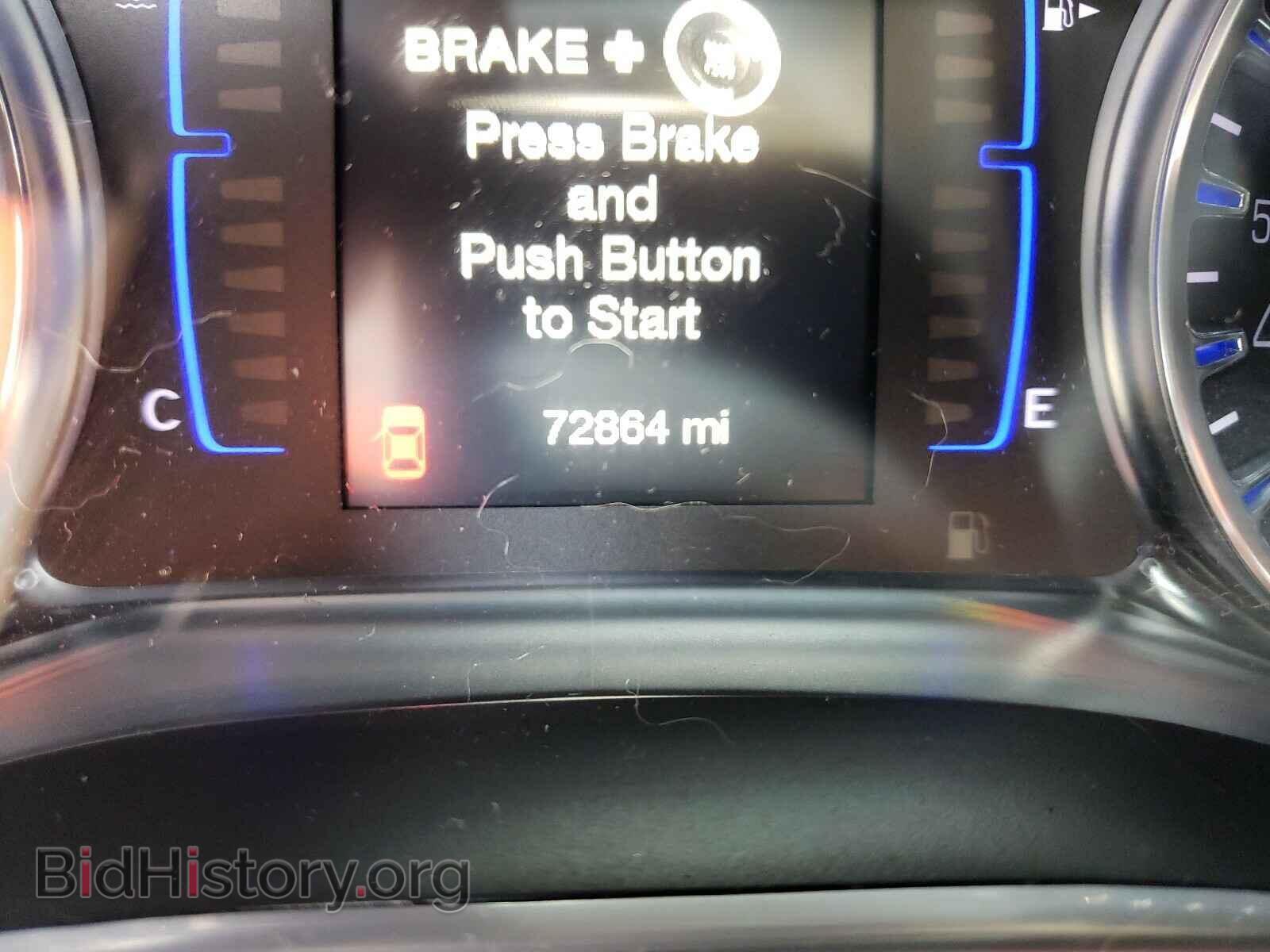 2016 CHRYSLER 200 - VIN: 1C3CCCAB6GN159368 - Фото 8