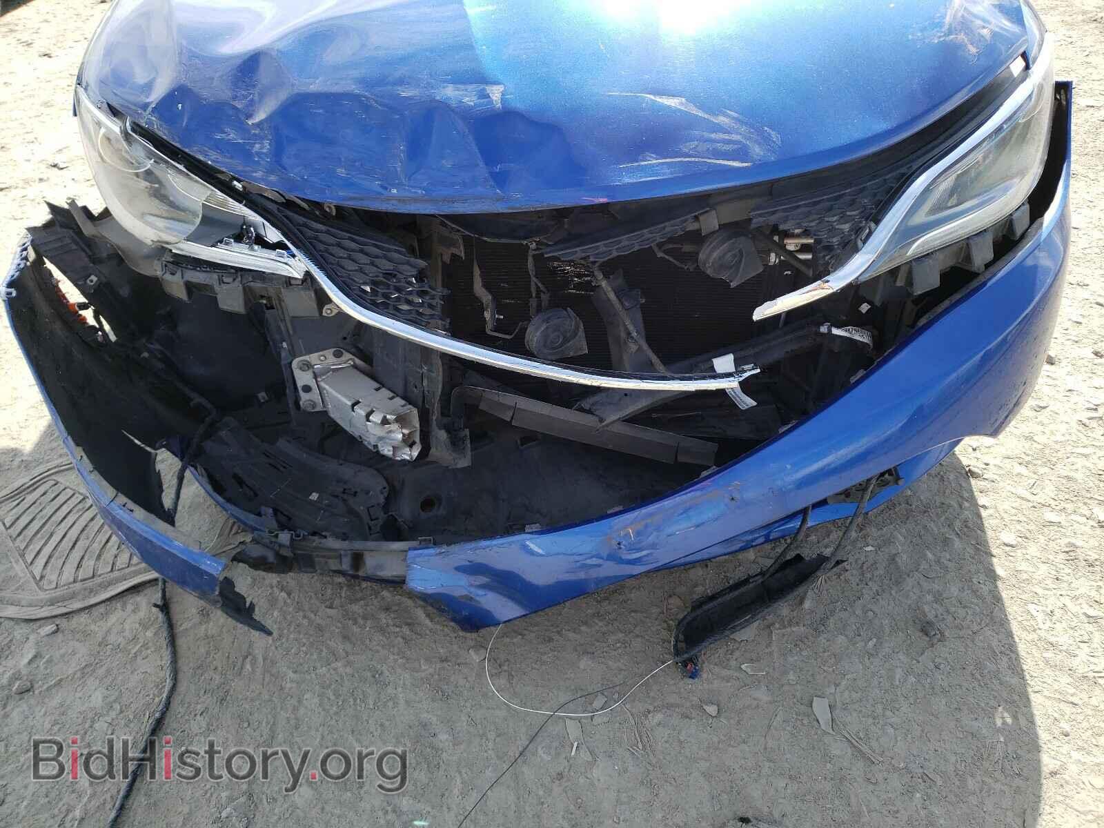 2016 CHRYSLER 200 - VIN: 1C3CCCAB6GN159368 - Фото 9