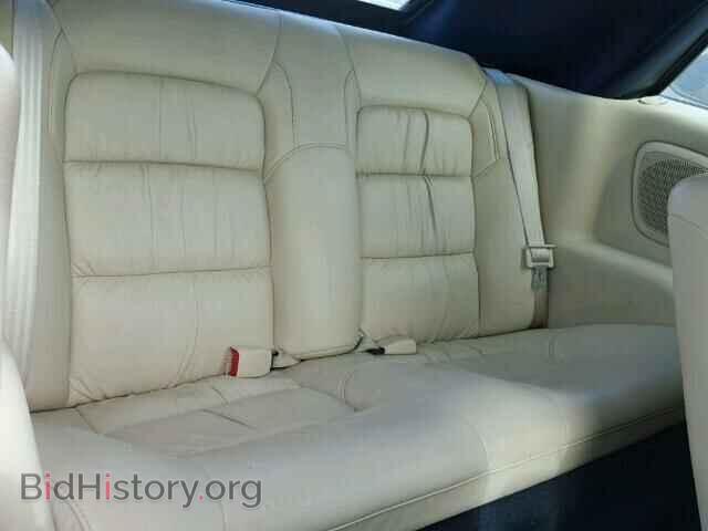2001 CHRYSLER SEBRING - VIN: 1C3EL65UX1N677755 - Photo 6