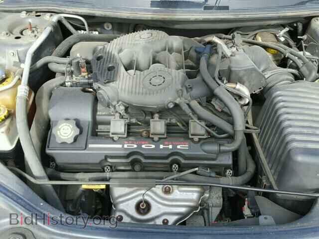2001 CHRYSLER SEBRING - VIN: 1C3EL65UX1N677755 - Photo 7