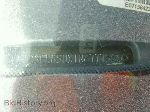 2001 CHRYSLER SEBRING - VIN: 1C3EL65UX1N677755 - Photo 10