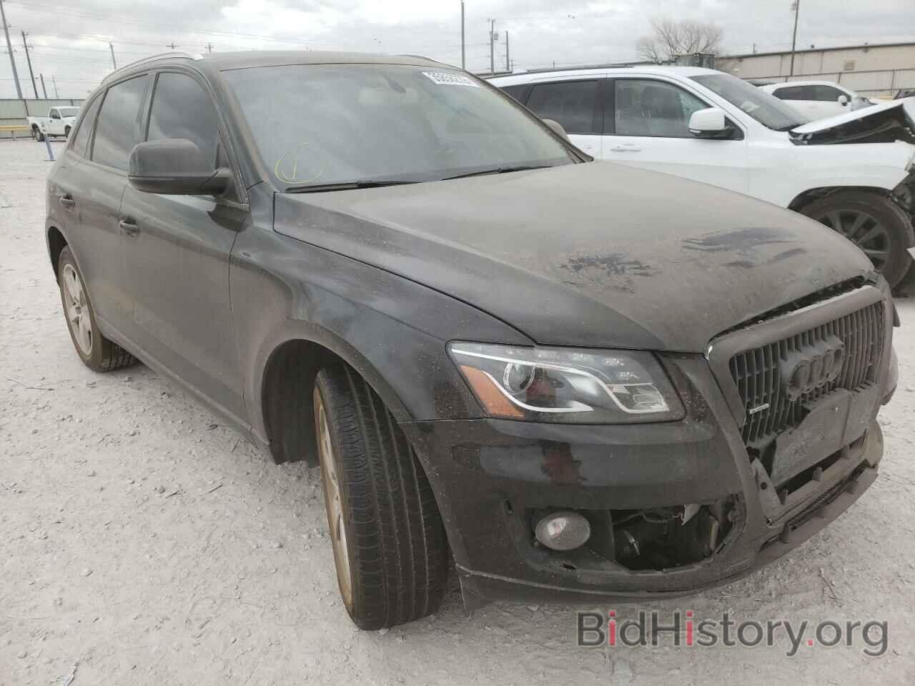 Photo WA1LFAFP8CA037540 - AUDI Q5 2012