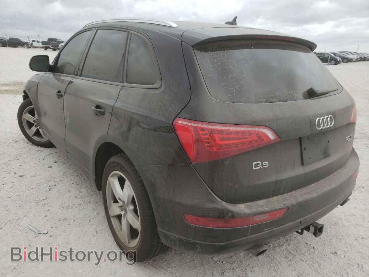 2012 AUDI Q5 - VIN: WA1LFAFP8CA037540 - Фото 3