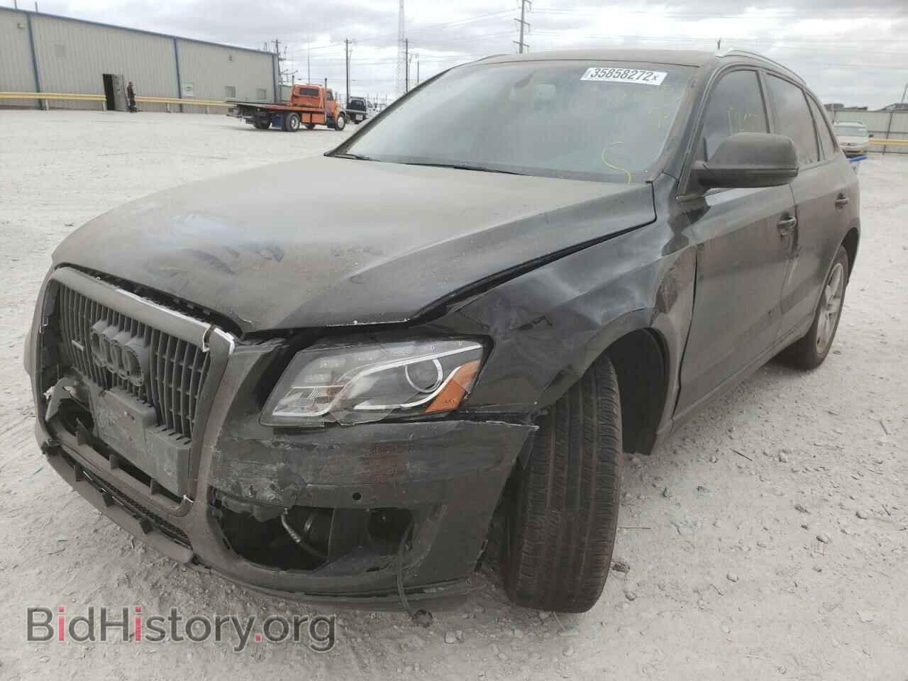 2012 AUDI Q5 - VIN: WA1LFAFP8CA037540 - Фото 9