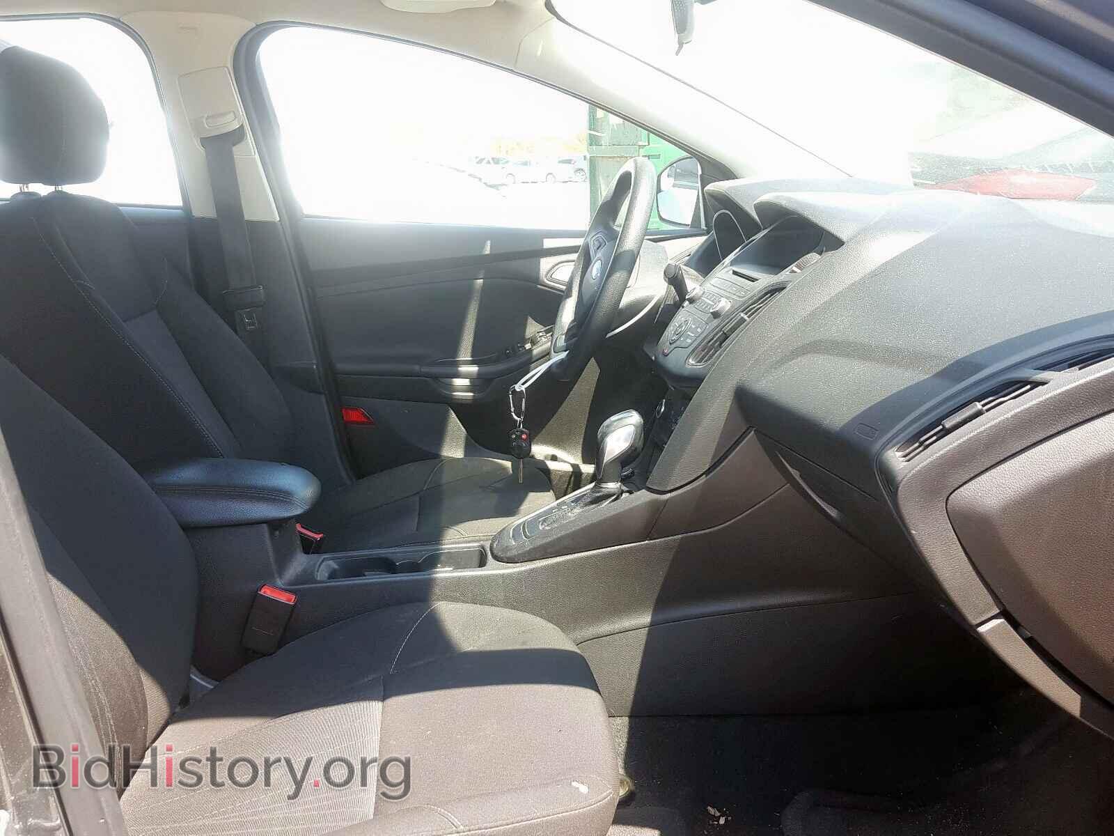 2015 FORD FOCUS - VIN: 1FADP3F2XFL368674 - Фото 5
