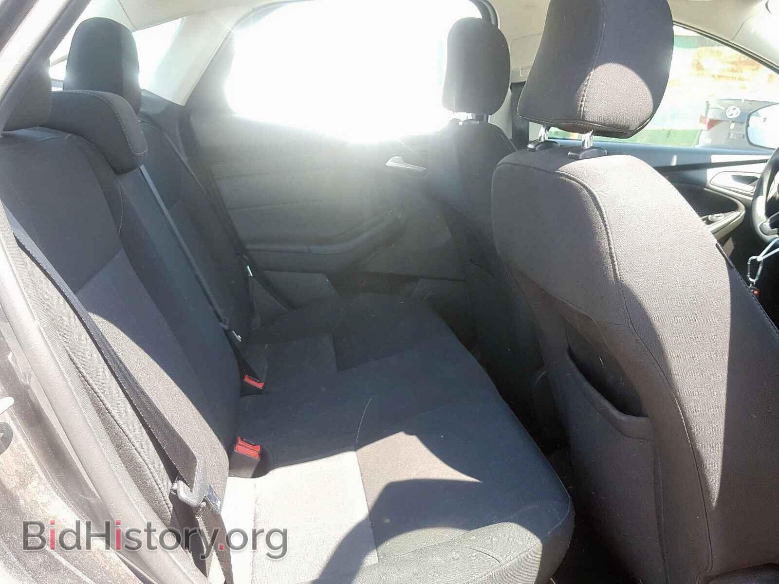 2015 FORD FOCUS - VIN: 1FADP3F2XFL368674 - Фото 6