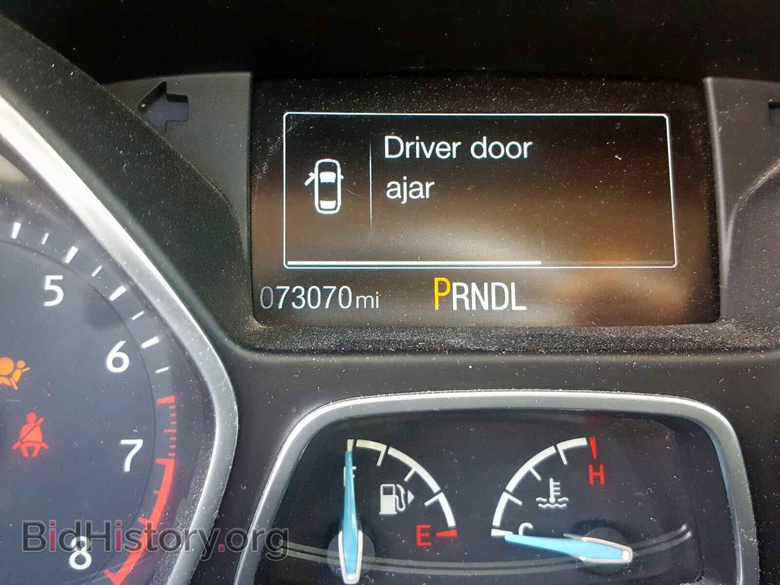 2015 FORD FOCUS - VIN: 1FADP3F2XFL368674 - Фото 8