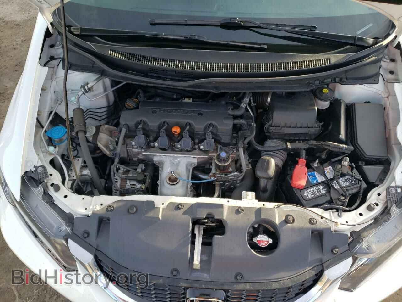 2014 HONDA CIVIC - VIN: 19XFB2F84EE036639 - Photo 11